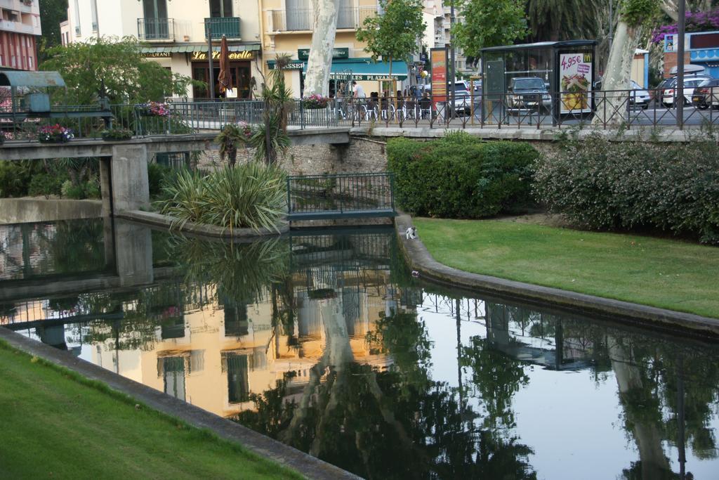 Apartment Rue Saint Francois De Paule Perpignan Exterior photo