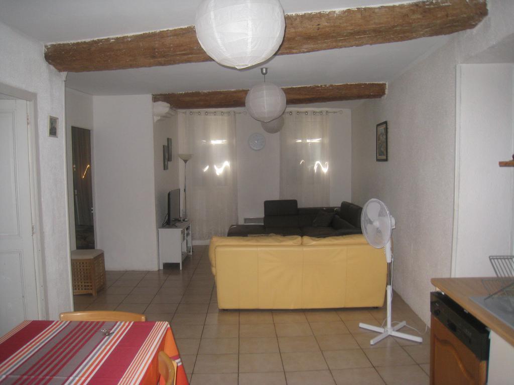 Apartment Rue Saint Francois De Paule Perpignan Exterior photo