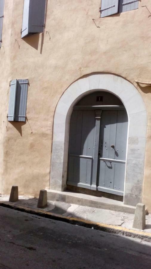 Apartment Rue Saint Francois De Paule Perpignan Exterior photo